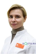 Родионова Елена Олеговна - Москва