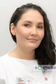 Родионова Жанна Рафисовна - Челябинск