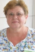 Родыгина Елена Руслановна - Москва