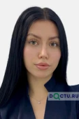 Рогачикова Кристина Вячеславовна - Санкт-Петербург
