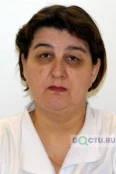 Роганова Марина Юрьевна - Москва