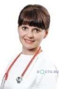 Рогозина Юлия Борисовна - Москва