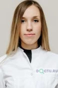 Ролдугина Дарья Александровна - Воронеж