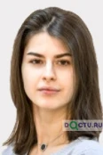 Романченко Алина Борисовна - Москва