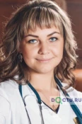 Романенко Екатерина Андреевна - Красноярск