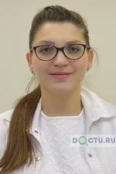 Романенко Екатерина Викторовна - Москва