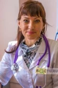 Романенко Елена Александровна - Москва