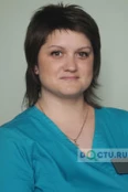 Романенко Яна Александровна - Тюмень