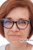 Романенко Оксана Юрьевна - Москва