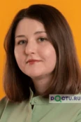 Романенкова Елизавета Михайловна - Москва
