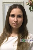 Романова Анастасия Петровна - Астрахань