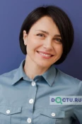 Романова Елена Михайловна - Красноярск