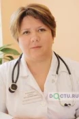 Романова Елена Владимировна - Москва