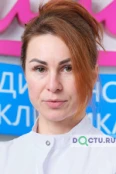 Романова Оксана Игоревна - Симферополь