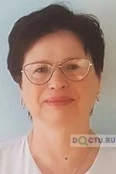 Романова Татьяна Егоровна - Санкт-Петербург