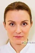 Романовская Юлия Владимировна - Москва