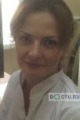 Рощина Екатерина Владимировна - Владивосток