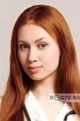 Рославцева Валерия Владимировна - Красноярск