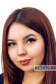 Рослякова Анастасия Андреевна - Волгоград