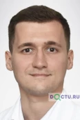 Россиев Илья Андреевич - Краснодар