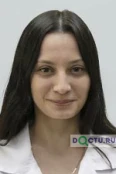 Ростовцева Анастасия Сергеевна - Москва
