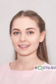 Розанова Ангелина Валерьевна - Москва
