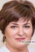 Розанова Ольга Ивановна - Иркутск
