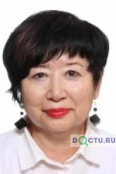 Рождественская Алтынай Кайржановна - Кострома