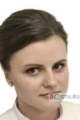 Рождественская Екатерина Игоревна - Москва