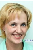 Рожкова Эльвира Евгеньевна - Санкт-Петербург