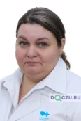 Рожкова Елена Владимировна - Москва