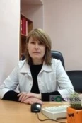 Рожкова Юлия Валентиновна - Санкт-Петербург