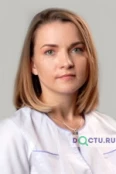 Рожкова Кристина Александровна - Москва