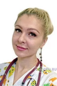 Рожковская Светлана Александровна - Москва