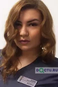 Розина Алина Руслановна - Санкт-Петербург