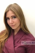 Розина Виолетта Олеговна - Санкт-Петербург