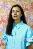 Рубанцова Оксана Викторовна - Хабаровск