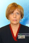 Рубцова Елена Евгеньевна - Москва