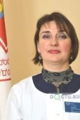 Рубцова Елена Михайловна - Москва
