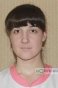 Рубцова Ксения Вячеславовна - Саратов
