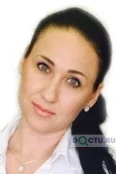 Рубцова Светлана Владимировна - Москва