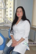 Рубежанская Анна Юрьевна - Саратов