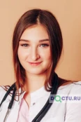 Рублева Анастасия Александровна - Санкт-Петербург