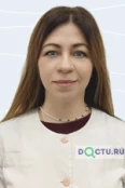 Рублева Анна Раисовна - Петрозаводск