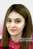 Рублева Арина Александровна - Череповец