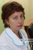 Рублева Ольга Владимировна - Липецк