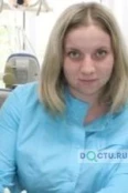 Рудь Дарья Владимировна - Волгоград