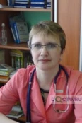 Рудаева Ирина Валерьевна - Омск