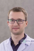 Руденко Николай Андреевич - Курган
