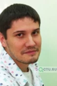 Руденко Роман Сергеевич - Омск